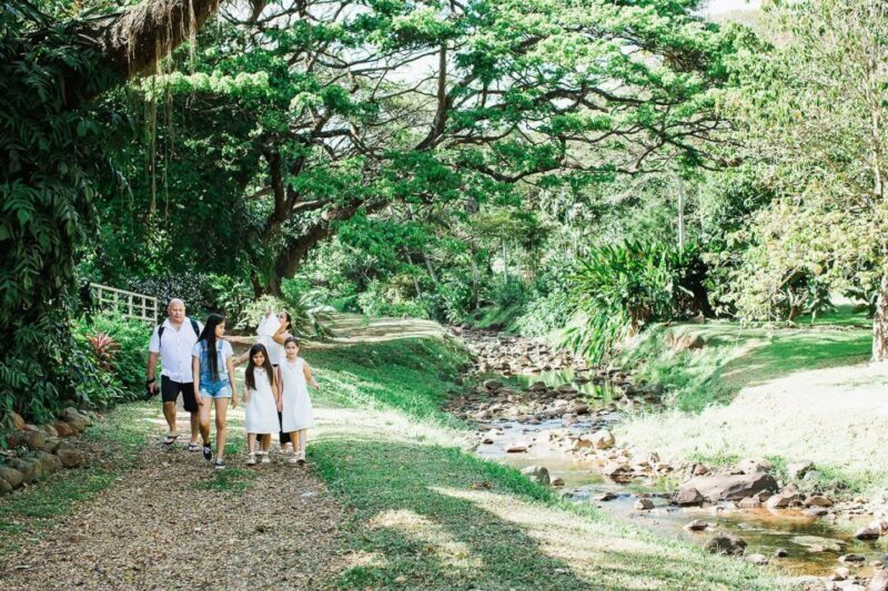 Kauai: McBryde Garden Self Guided Visit - Who Is This Experience Best For?