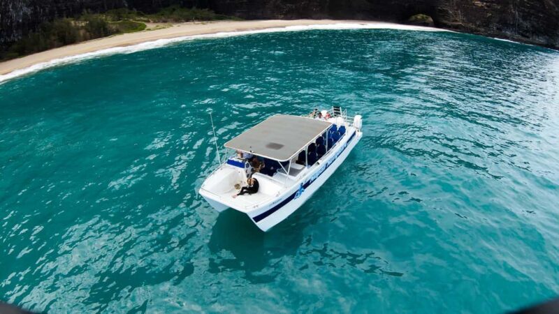 Kauai: Na Pali Coast Snorkel Tour With Lunch - The Itinerary and What to Expect