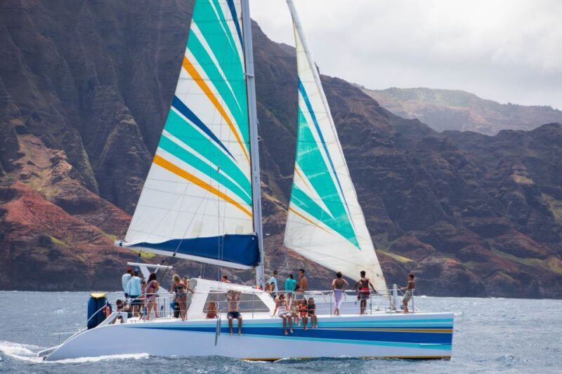 Kauai: Napali Coast Sail & Snorkel Tour from Port Allen - Key Points