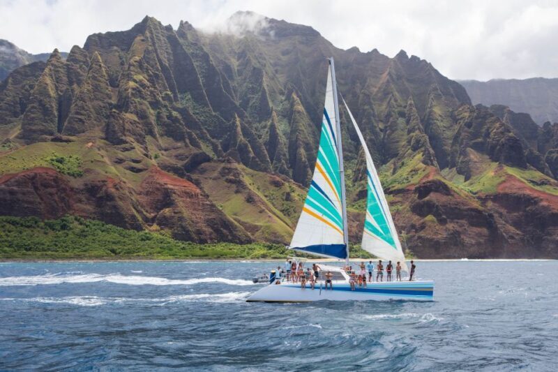 Kauai: Napali Coast Sail & Snorkel Tour from Port Allen - Exploring the Tour in Detail