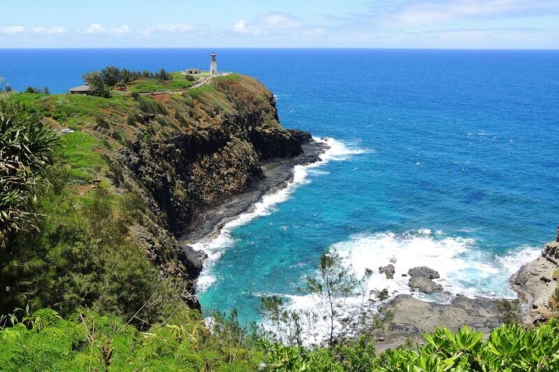 Kauai Northeast Tour, Fern Grotto River Cruise & Lighthouse - An In-Depth Look at the Kauai Northeast Tour