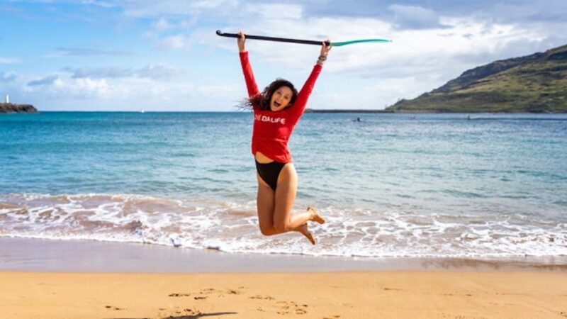 Kauai: Outrigger Canoe Surfing - Key Points