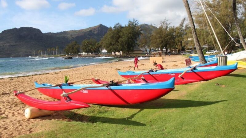 Kauai: Outrigger Canoe Surfing - Final Thoughts