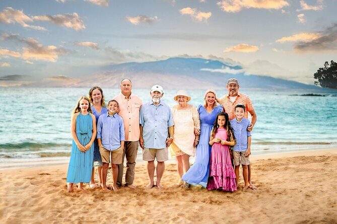 Kauai Professional Photographer Couples and Families - Introduction: Why Consider a Professional Photo Session in Kauai?