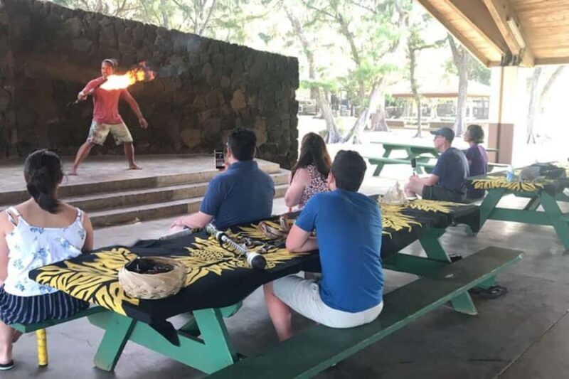Kaua'i: Samoan FireKnife Experience - What to Expect from the FireKnife Experience