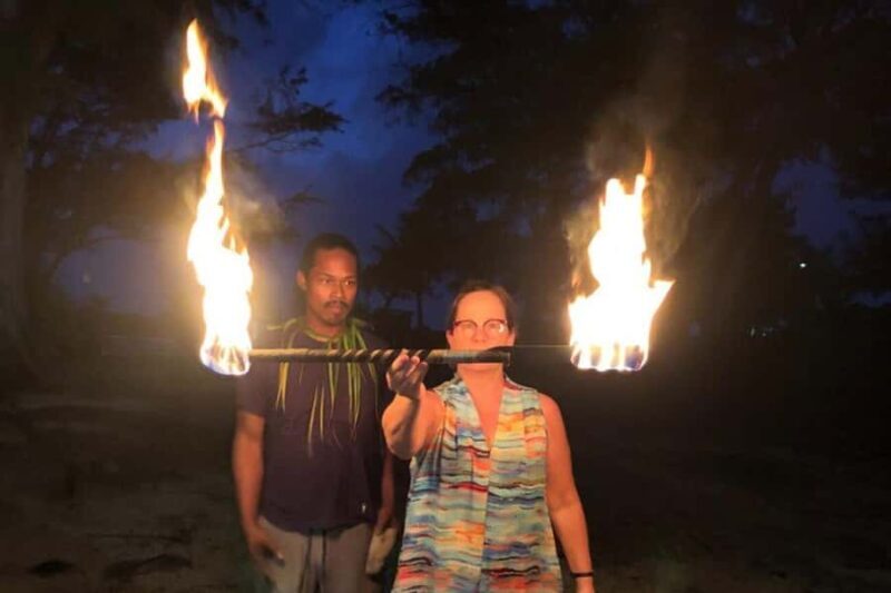 Kaua'i: Samoan FireKnife Experience - FAQ