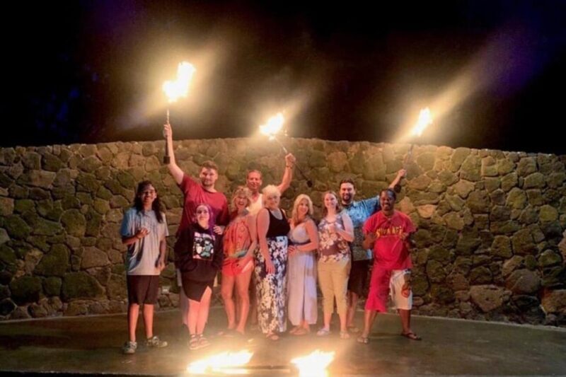 Kaua'i: Samoan FireKnife Experience - Final Thoughts