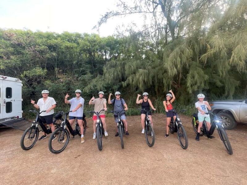 Kauai: Scenic Electric Bike Tour of Poipu and Koloa - Authentic Experiences and Highlights