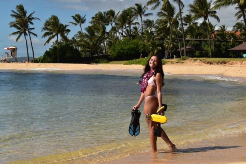 Kauai: Snorkeling Adventure with Sea Scooter - Authentic Insights from Reviewers