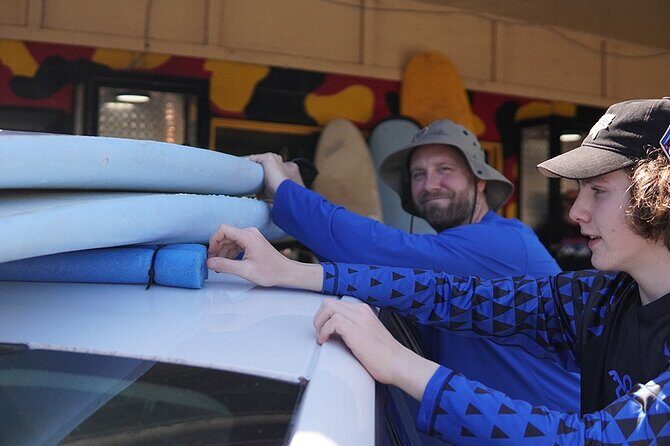 Kauai Surfboard Rentals - What to Expect from Kauai Surfboard Rentals