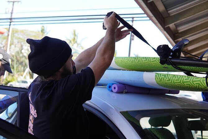 Kauai Surfboard Rentals - The Sum Up