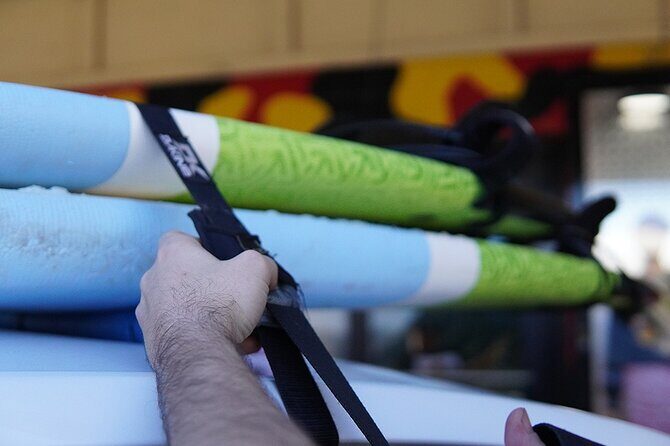 Kauai Surfboard Rentals - Frequently Asked Questions