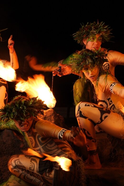 Kauai: VIP 4-Course Manor House Dinner & Luau Kalamaku Show - Key Points