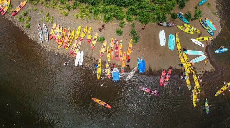 Kauai: Wailua River Kayak and Secret Falls Hike Tour - Key Points