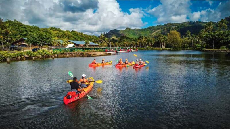 Kauai: Wailua River Kayak and Secret Falls Hike Tour - The Sum Up: Who’s This Tour For?