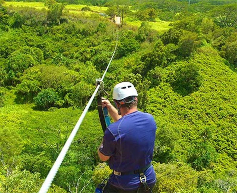 Kauai: Zipline Adventure - The Sum Up: Is It Worth It?