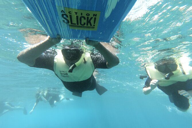 Kauai's Ultimate Guided Shore Snorkel (NO BOAT): North Anini - The Guides and Their Role in Making It Special