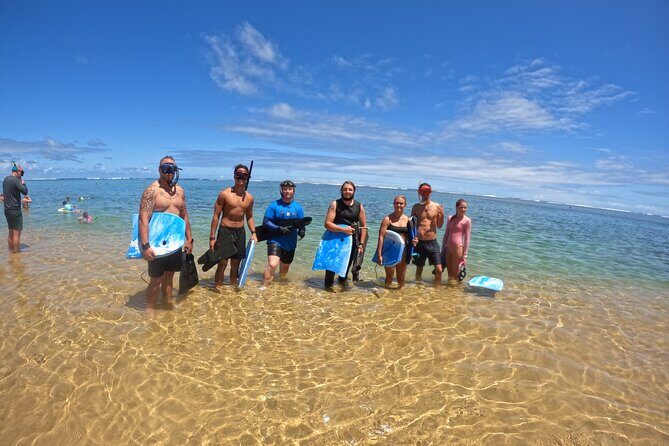 Kauai's Ultimate Guided Shore Snorkel (NO BOAT): North Anini - Price, Duration, and Practical Tips