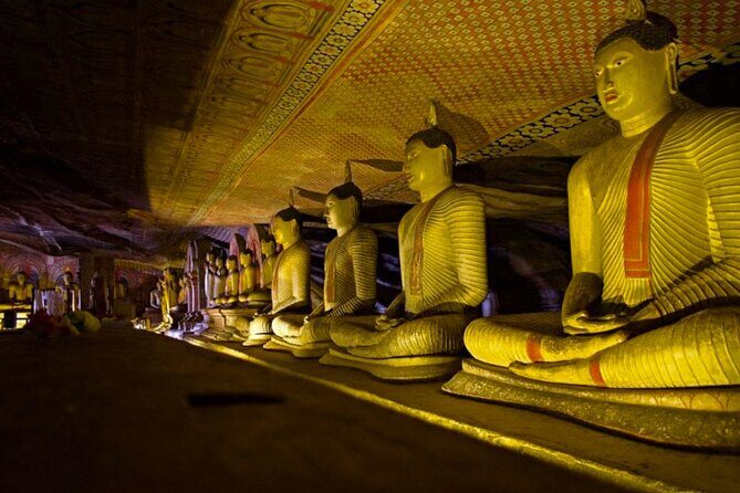 Kaudulla Jeep Safari & Dambulla Day Tour From Trincomalee - FAQs