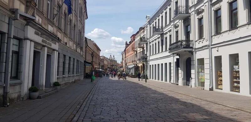 Kaunas: 1 day Self-Guided Bike Tour with Train Tickets - Exploring Kaunas on Two Wheels: An In-Depth Review