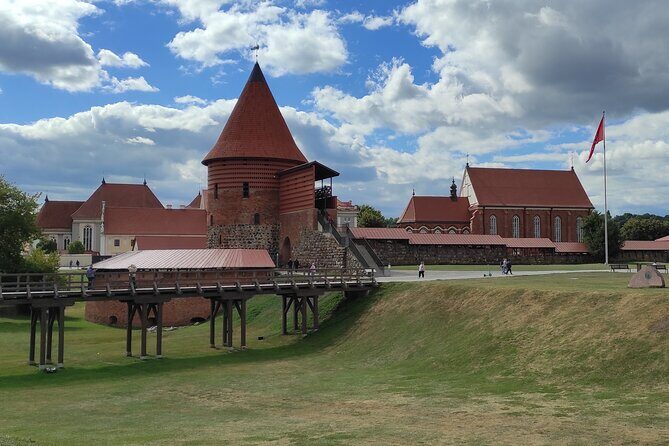 Kaunas city center tour + IX Fort Museum (BONUS) - Key Points