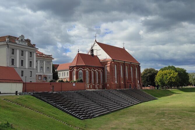 Kaunas city center tour + IX Fort Museum (BONUS) - What Makes This Tour Stand Out