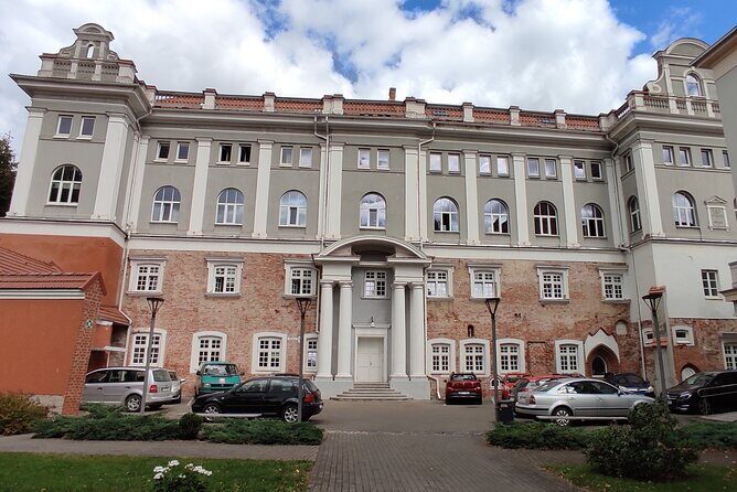 Kaunas city center tour + IX Fort Museum (BONUS) - The Sum Up