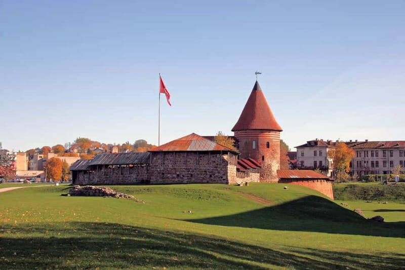 Kaunas, Lithuania 2-Hour Sightseeing Tour - Key Points