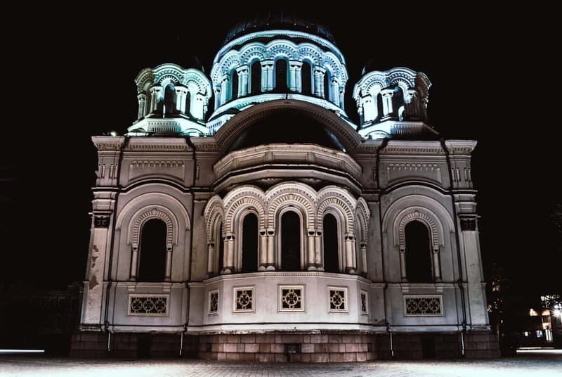 Kaunas: Old Town Private Ghost Tour - Exploring the Kaunas Ghost Tour