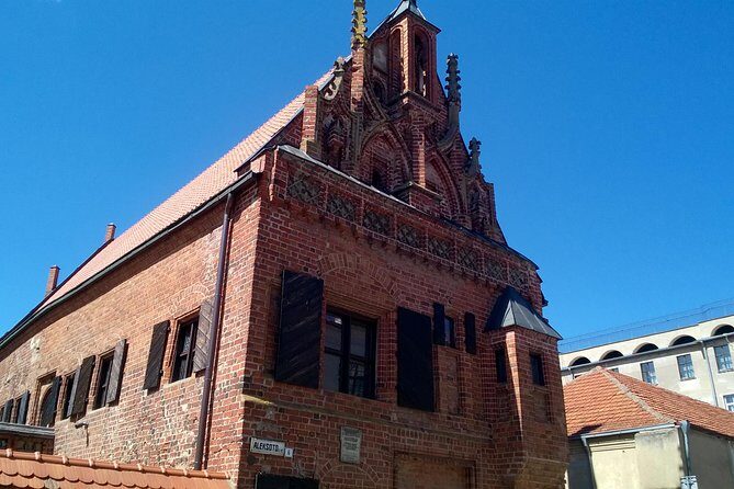 Kaunas Old Town tour + IX Fort Museum (BONUS) - A Closer Look at the Kaunas Old Town Tour