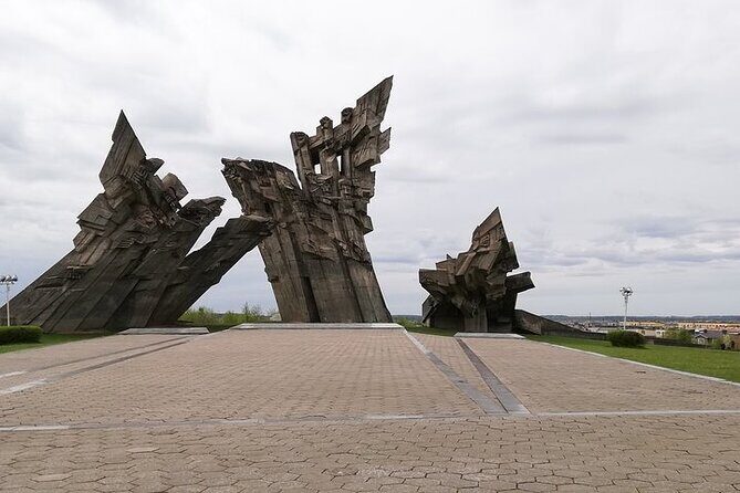 Kaunas Old Town tour + IX Fort Museum (BONUS) - FAQs