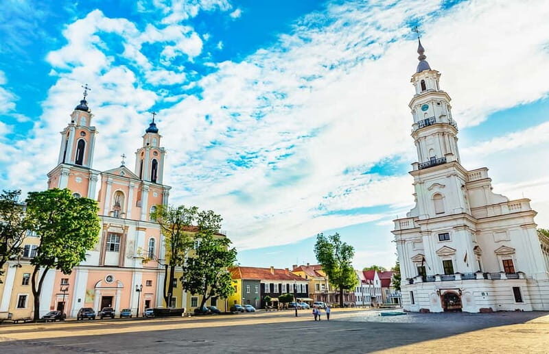 Kaunas Private Tour: Love Stories - Discovering Kaunas’s Romantic Charm