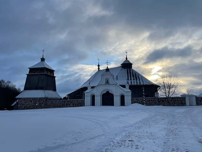 Kaunas, Rumsiskes & Pazaislis Monastery: Full-Day Tour - FAQs