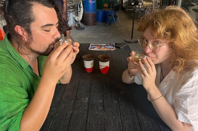 Kava Factory Tour and Flavored Kava Tasting Experience - The Sum Up