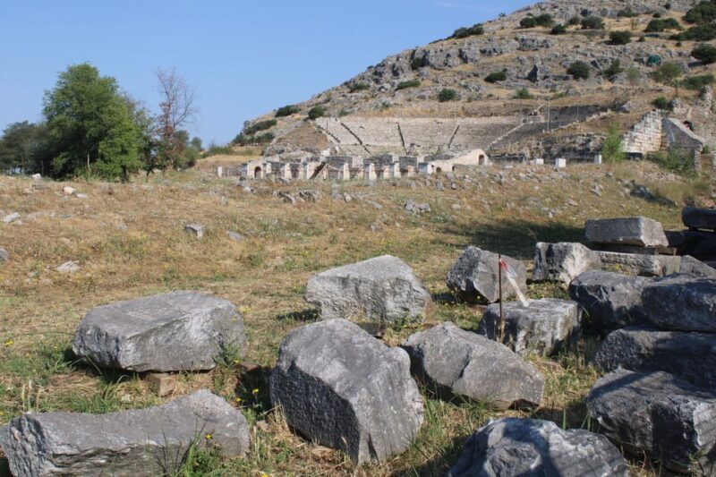 Kavala: The Sacred Path of Apostle Paul Private Tour - A Detailed Look at the Experience