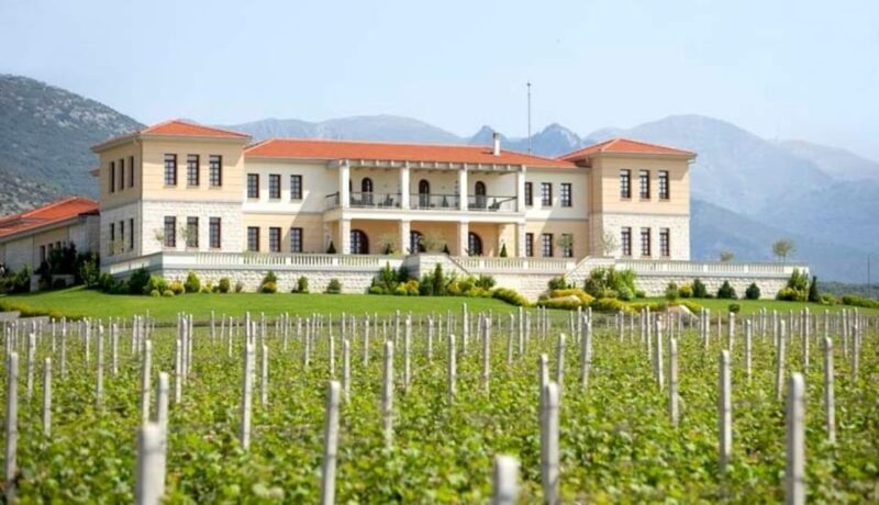 Kavala: VinoTour - Wineries Private Tour - Key Points