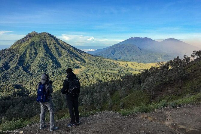 Kawah Ijen Blue Fire Tour - Share Package - Key Points