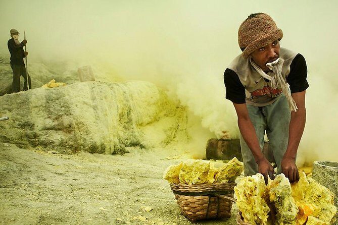 Kawah Ijen Midnight Blue Flame Tour Package - Authentic Insights from Reviewers