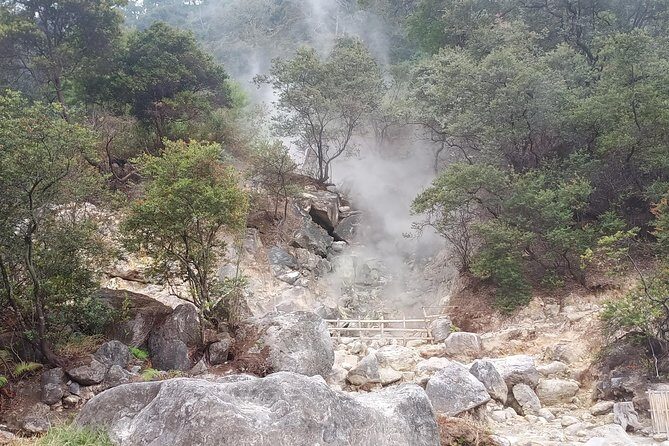 Kawah Putih tour - Day trip Ticket etc all including - The Itinerary in Detail