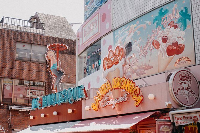 Kawaii walk in Harajuku - A Close Look at the Harajuku Kawaii Walk