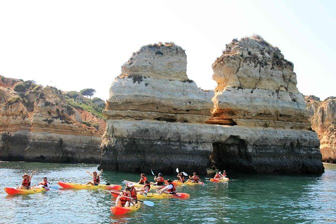 Kayak 2H30 Grottos Ponta da Piedade - Lagos - Final verdict