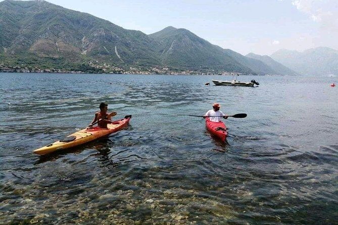 Kayak active tour - Frequently Asked Questions