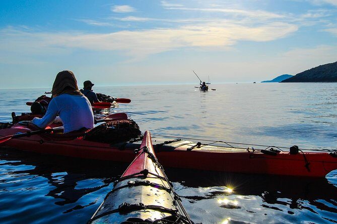 Kayak Adventure - What to Expect During the Day
