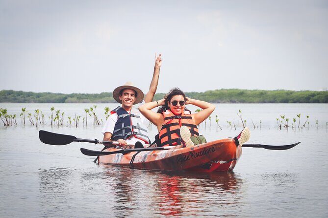 Kayak Adventure in Cancun - Authentic Reviews Speak Volumes