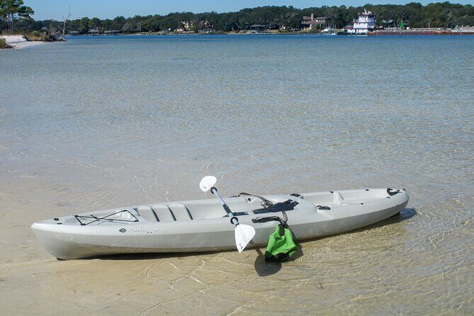 Kayak Adventure in Destin and Fort Walton Beach - The Experience: What You Can Expect