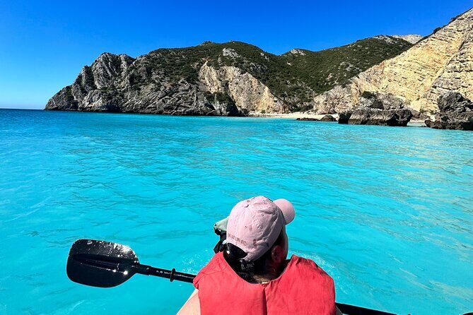Kayak Adventure in Sesimbra - The Heart of Arrábida Natural Park - The Paddling Experience