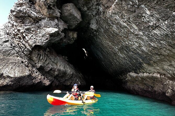 Kayak Adventure in Sesimbra - The Heart of Arrábida Natural Park - Who Will Love This Tour?