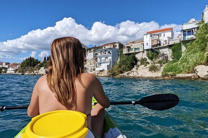 Kayak Adventure in Split - Who Will Love This Tour?
