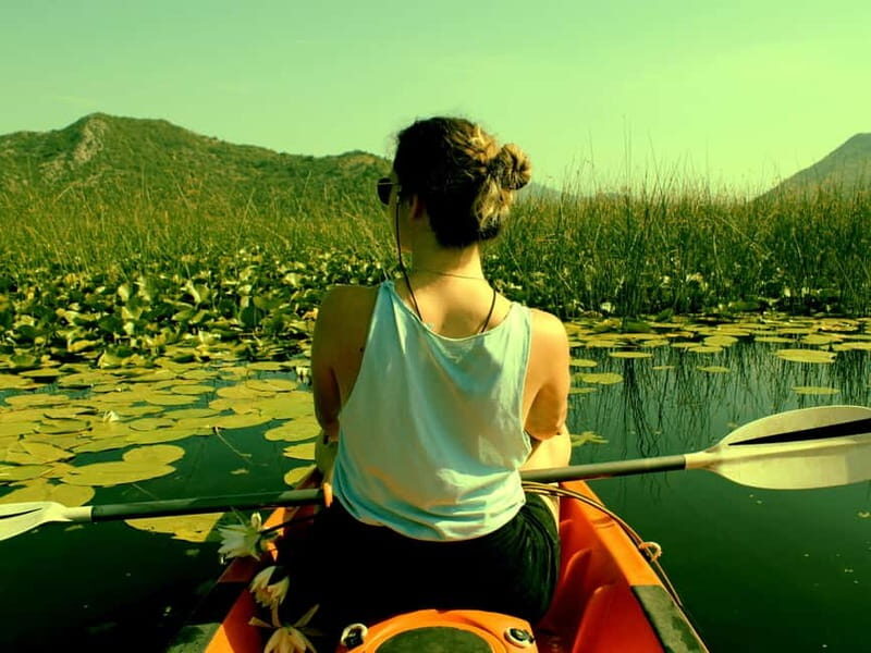 Kayak Adventure: Paddle your way through Lake Skadar - The Sum Up: Who Should Consider This Tour?