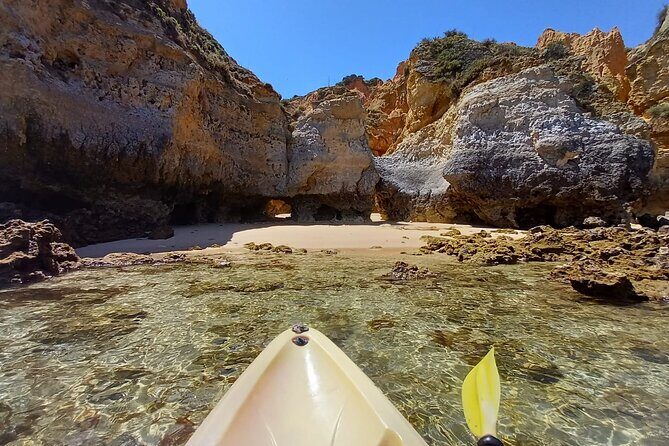Kayak Adventure through the Ponta da Piedade Caves in Lagos - FAQ